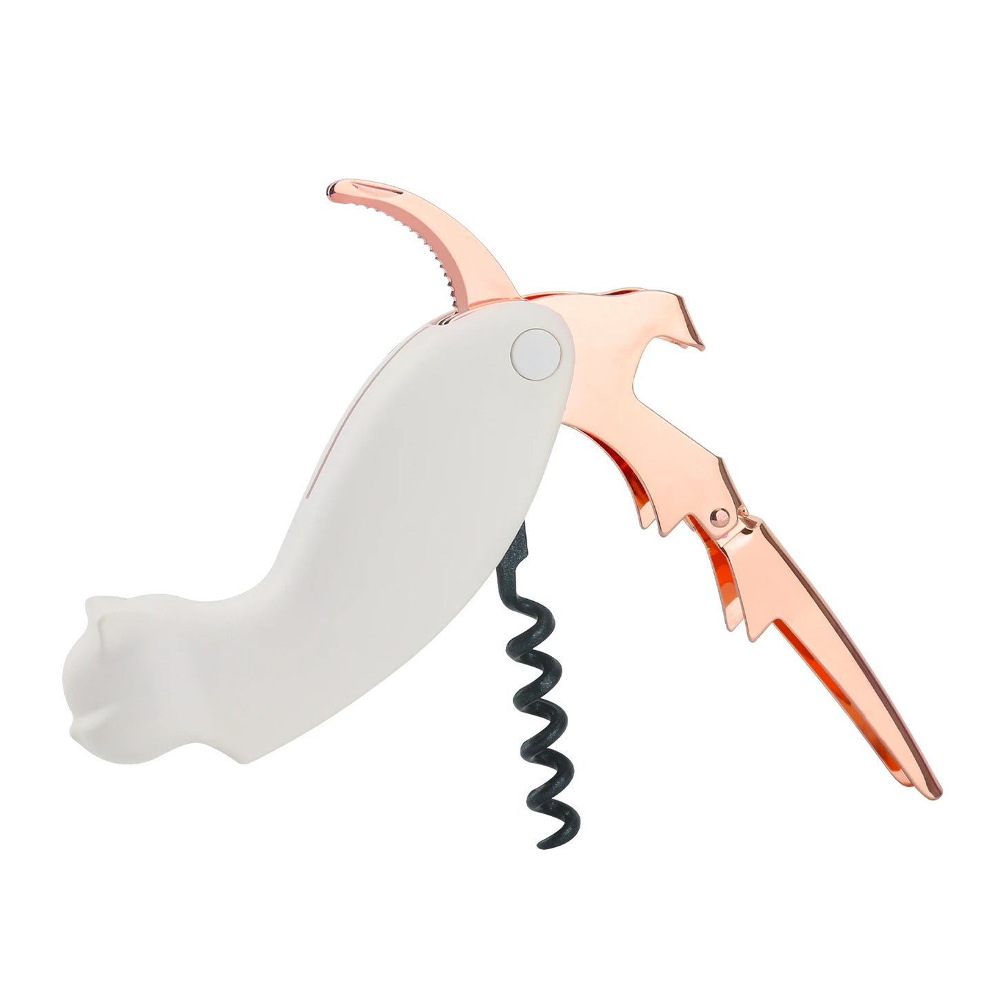 🍷The most pawsome kitty corkscrew for that purrfect bottle of wine!🐱