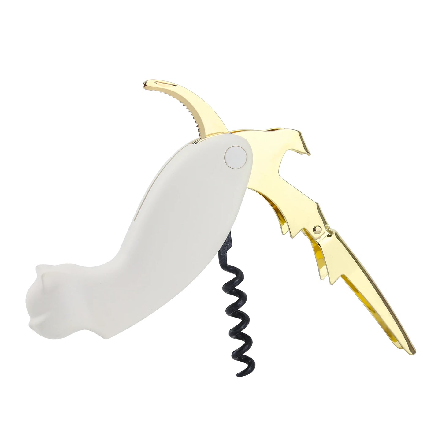 🍷The most pawsome kitty corkscrew for that purrfect bottle of wine!🐱
