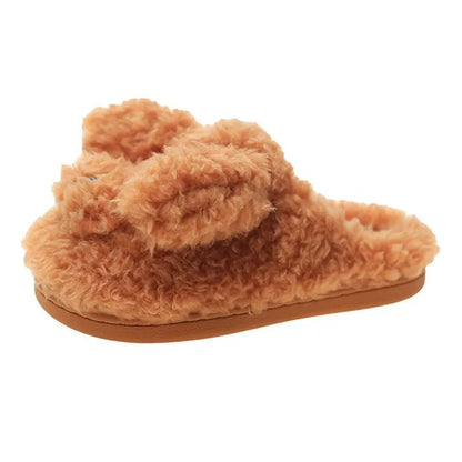 🐶"The Cocker Spaniels" - Extra fluffy doggy slippers🐶