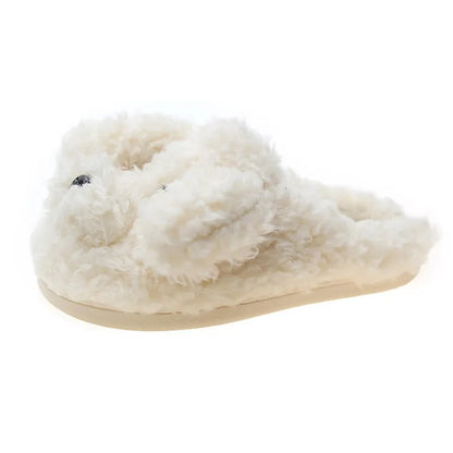 🐶"The Cocker Spaniels" - Extra fluffy doggy slippers🐶