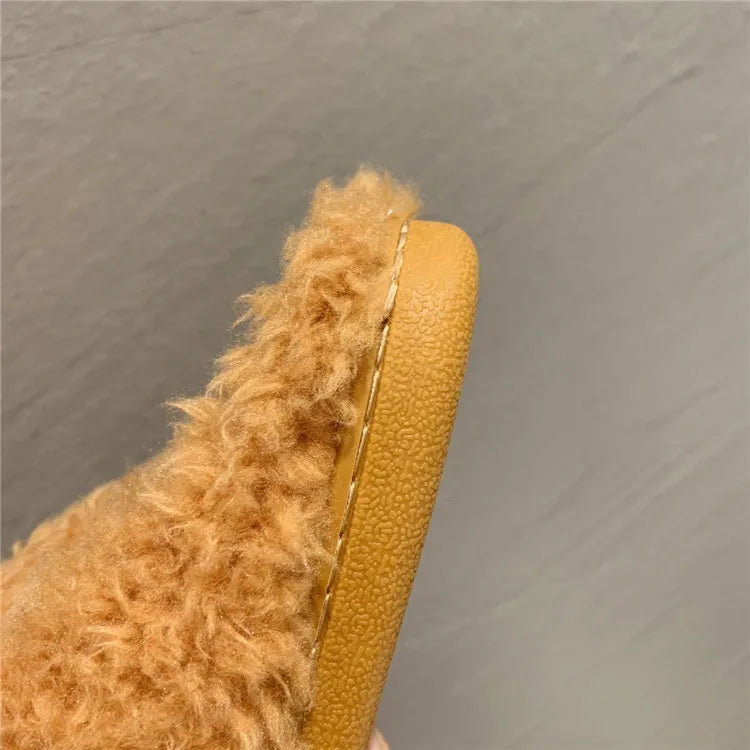 🐶"The Cocker Spaniels" - Extra fluffy doggy slippers🐶