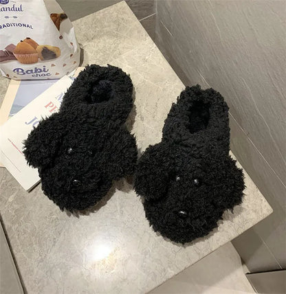 🐶"The Cocker Spaniels" - Extra fluffy doggy slippers🐶