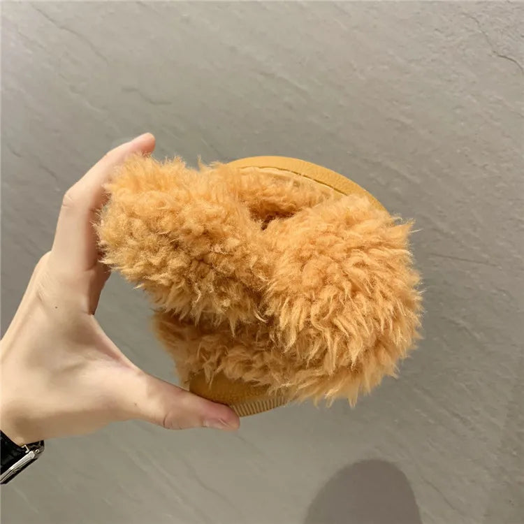 🐶"The Cocker Spaniels" - Extra fluffy doggy slippers🐶