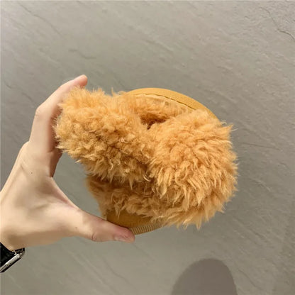 🐶"The Cocker Spaniels" - Extra fluffy doggy slippers🐶