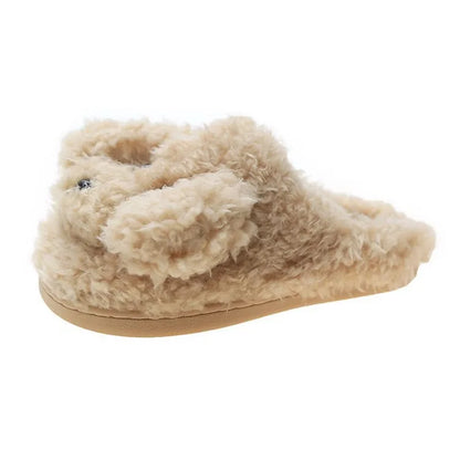 🐶"The Cocker Spaniels" - Extra fluffy doggy slippers🐶