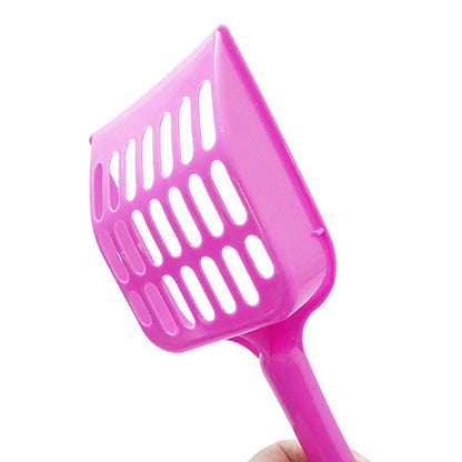 😊Kitty litter scoop in happy colours