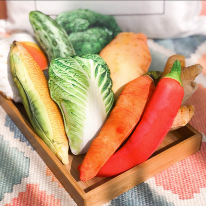 🍖🥦Get ready to laugh your tail off! - Absolutely comical doggy and kitty toys🍤🥬