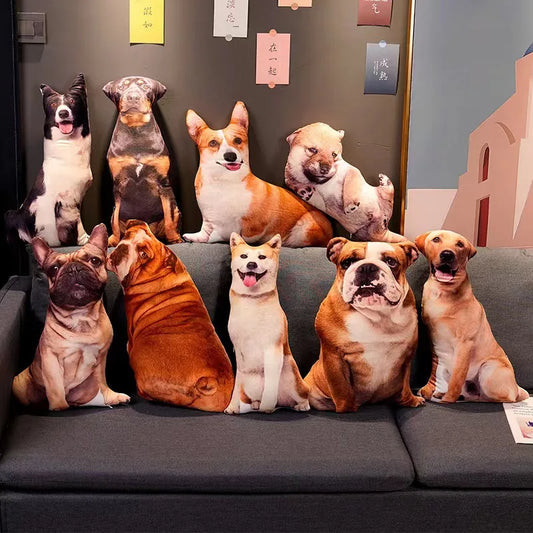🦴🐩Funny, happy doggy cushions!🐕🦴