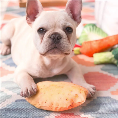 🍖🥦Get ready to laugh your tail off! - Absolutely comical doggy and kitty toys🍤🥬