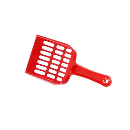😊Kitty litter scoop in happy colours