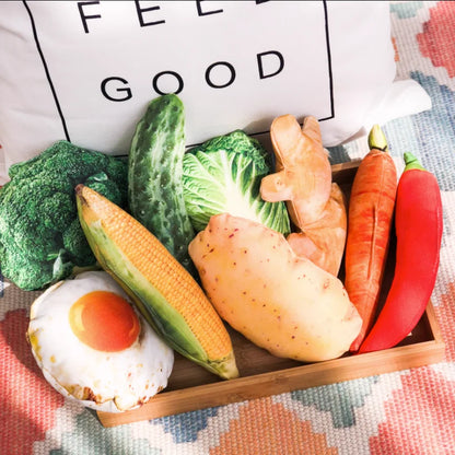 🍖🥦Get ready to laugh your tail off! - Absolutely comical doggy and kitty toys🍤🥬