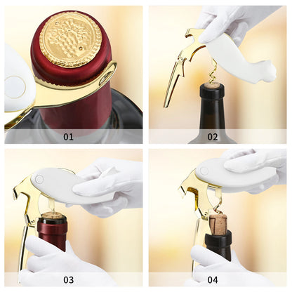 🍷 ¡El sacacorchos de gatito más fantástico para esa perfecta botella de vino! 🐱