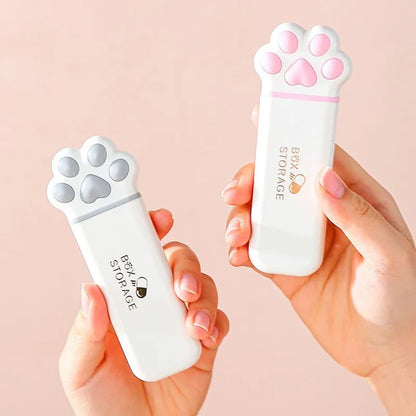 💊💊Sweet Toe Beans Pillbox😺