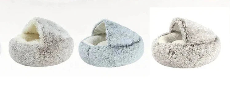 ⛅"Proud Cloud": ¿podría ser esta la cama para gatos más mullida de la historia?☁️