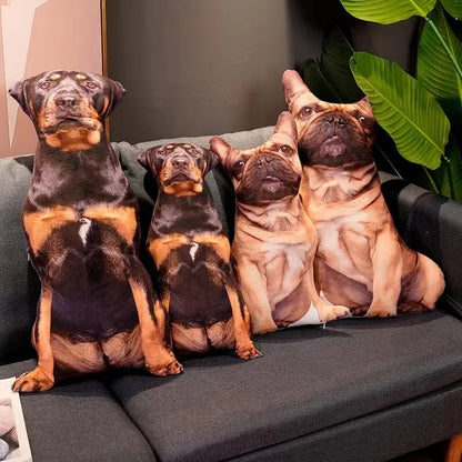 🦴🐩¡Cojines divertidos y felices!🐕🦴