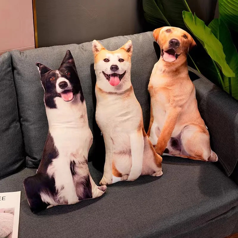 🦴🐩¡Cojines divertidos y felices!🐕🦴