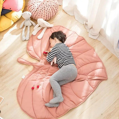 🍃🍁¡Increíblemente hermoso! - Preciosas alfombrillas con forma de hoja para tus amigos peludos🍂🌿